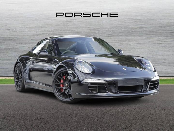 Porsche 911 3.8 991 Carrera GTS PDK Euro 6 (s/s) 2dr