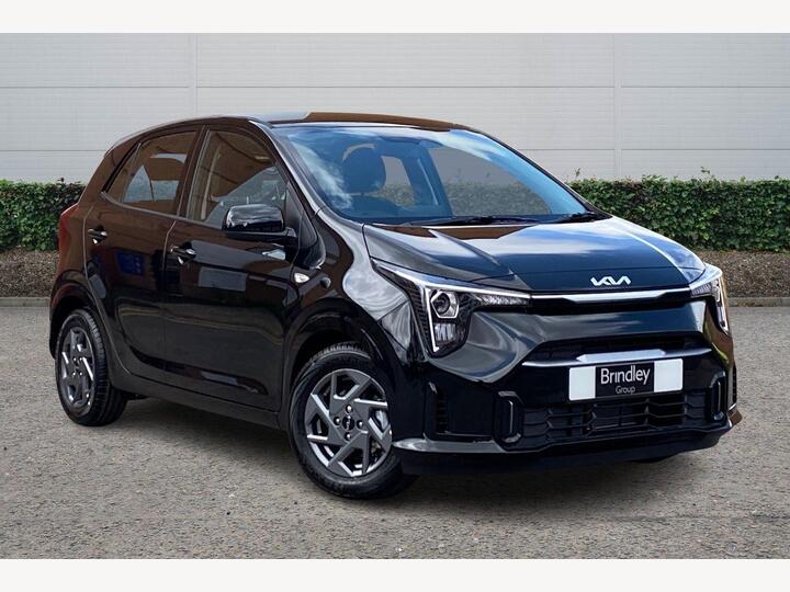 Kia Picanto 1.0 Pure Euro 6 (s/s) 5dr