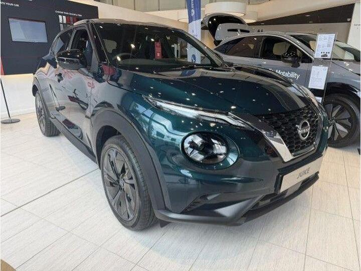 Nissan Juke 1.0 DIG-T Pulse Edition DCT Auto Euro 6 (s/s) 5dr