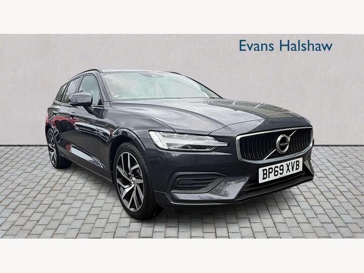 Volvo V60 2.0 D3 Momentum Plus Euro 6 (s/s) 5dr
