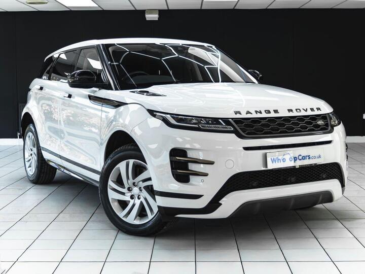 Land Rover RANGE ROVER EVOQUE 2.0 D150 R-Dynamic S FWD Euro 6 (s/s) 5dr