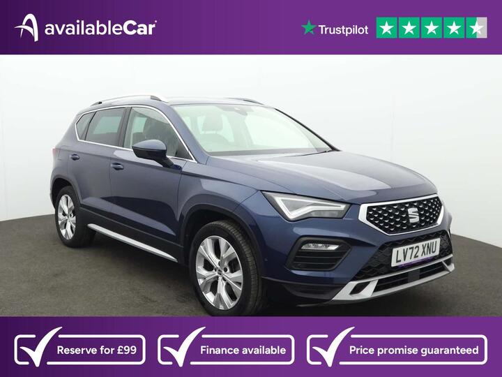SEAT Ateca 2.0 TDI XPERIENCE DSG 4Drive Euro 6 (s/s) 5dr