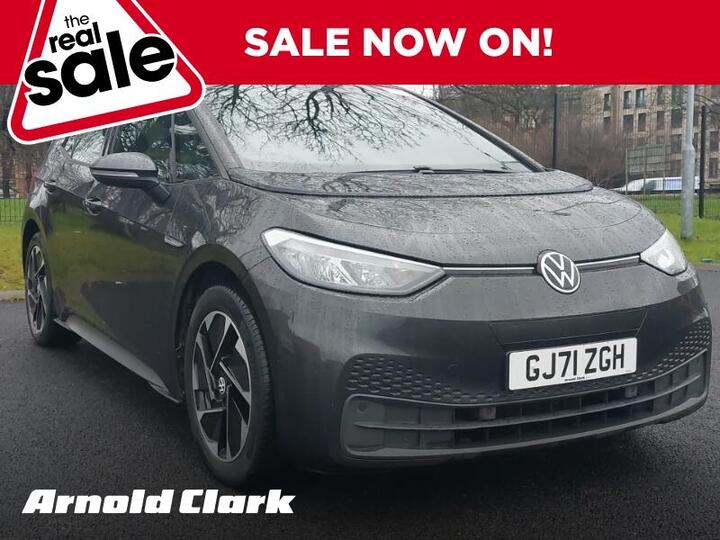 Volkswagen ID.3 Pro Performance 58kWh Life Auto 5dr