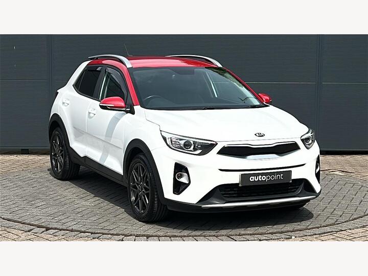 Kia Stonic 1.0 T-GDi Maxx Euro 6 (s/s) 5dr