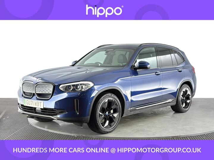 BMW IX3 80kWh Premier Edition Auto 5dr