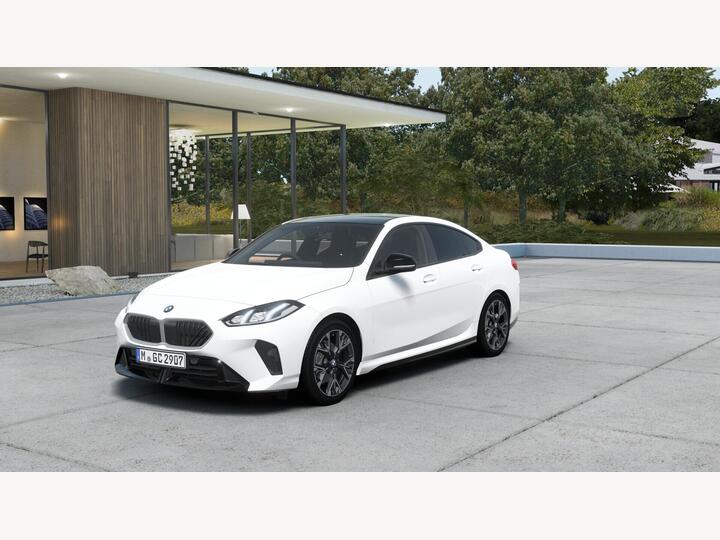 BMW Coupe 1.5 220i MHT M Sport DCT Euro 6 (s/s) 4dr