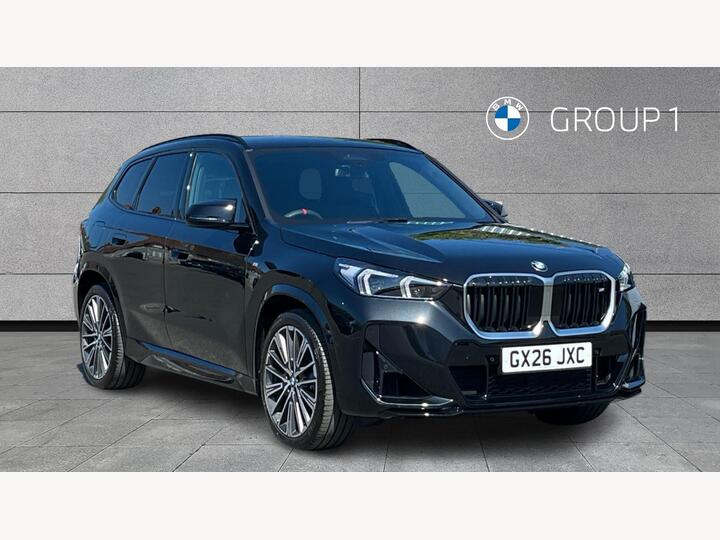 BMW X1 2.0 M35i DCT XDrive Euro 6 (s/s) 5dr