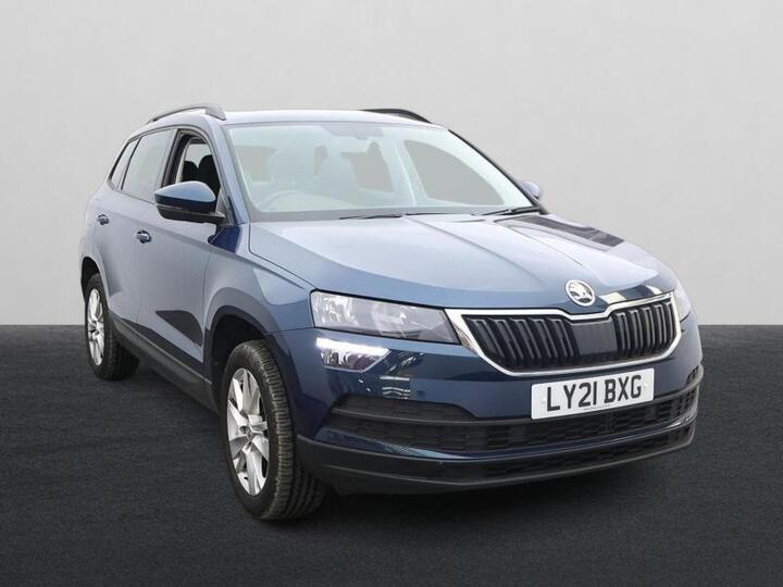 Skoda Karoq 1.5 TSI ACT SE Technology DSG Euro 6 (s/s) 5dr