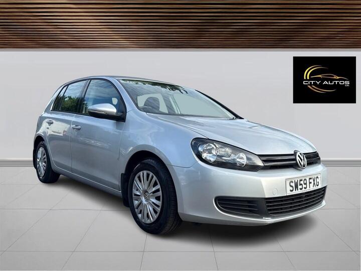 Volkswagen Golf 1.6 TDI S Euro 5 5dr