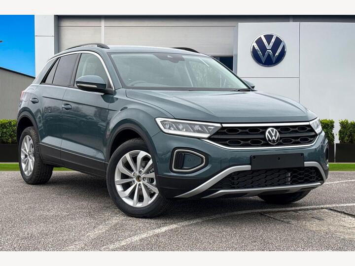 Volkswagen T-Roc 1.0 TSI Match Euro 6 (s/s) 5dr