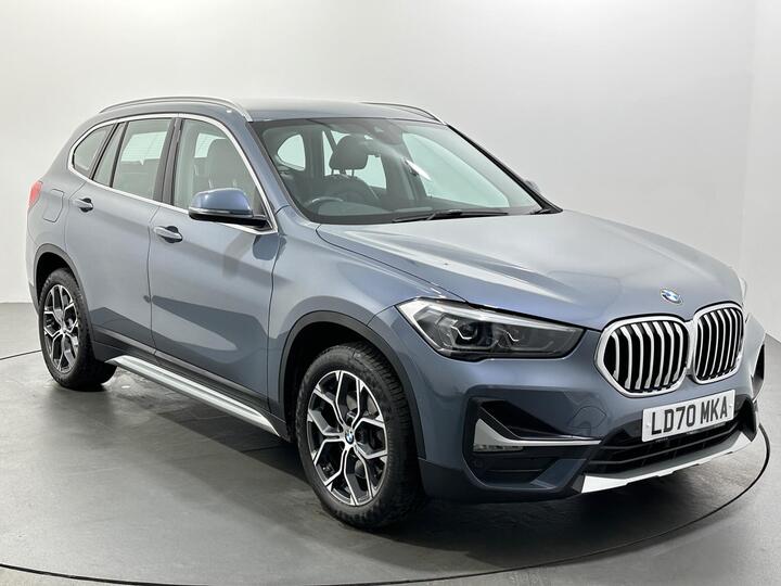BMW X1 2.0 20i XLine DCT SDrive Euro 6 (s/s) 5dr