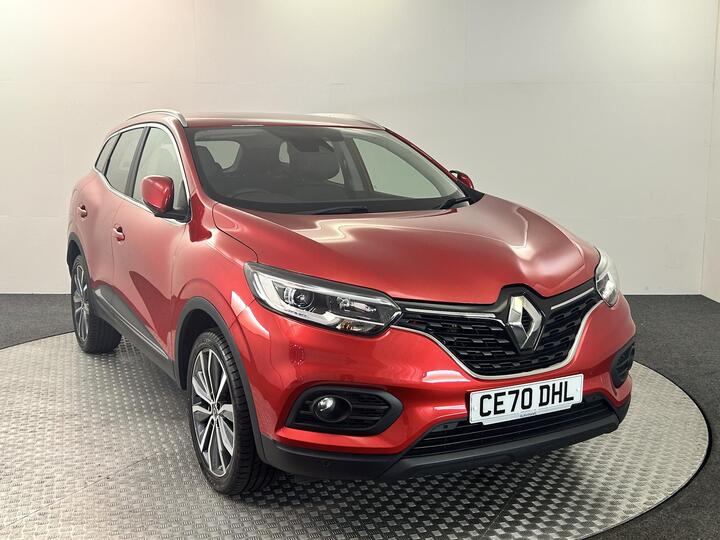 Renault Kadjar 1.3 TCe Iconic Euro 6 (s/s) 5dr