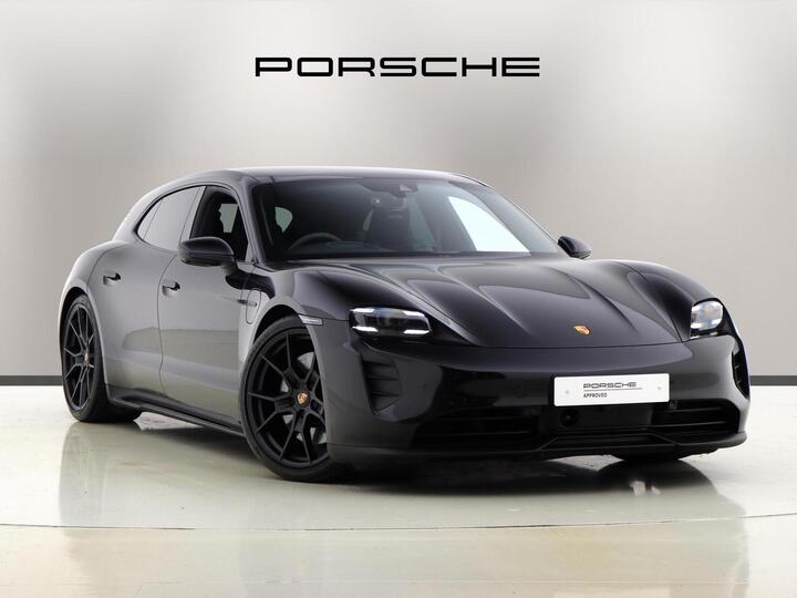 Porsche Taycan Performance Plus 93.4kWh GTS Sport Turismo Auto 4WD 5dr (11kW Charger)