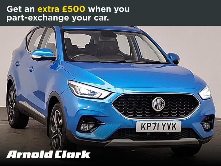 MG MG ZS 1.0 T-GDI Exclusive Auto Euro 6 5dr