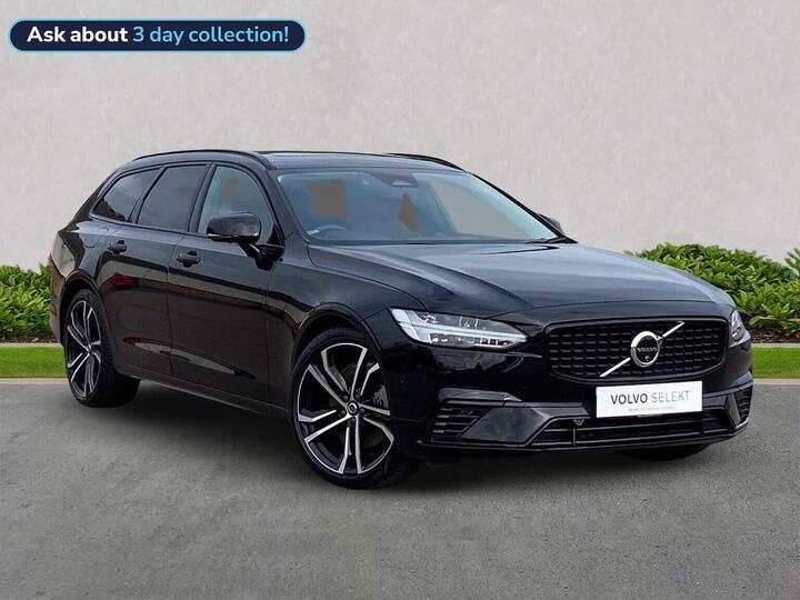 Volvo V90 2.0h T8 18.8kWh Ultra Auto AWD Euro 6 (s/s) 5dr