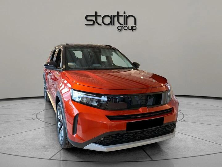 Vauxhall Frontera 1.2 MHEV GS E-DCT Euro 6 (s/s) 5dr