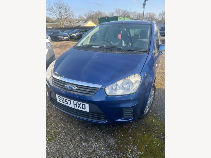 Ford C-Max 1.6 16v Style 5dr