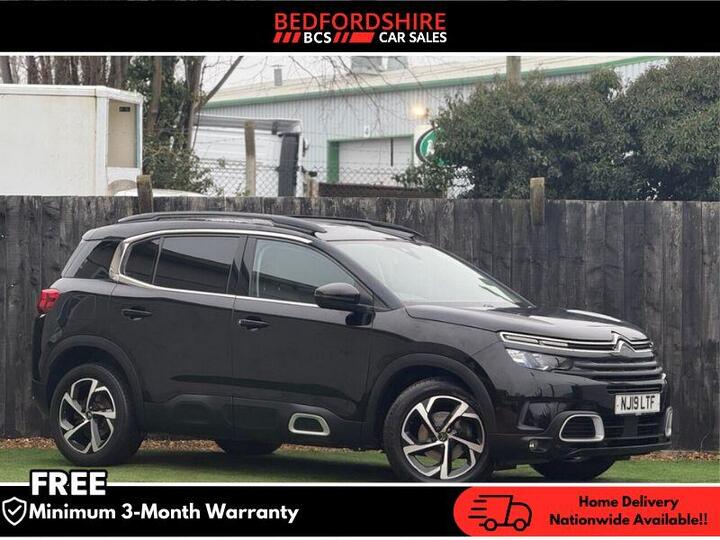Citroen C5 AIRCROSS 1.5 BlueHDi Flair Euro 6 (s/s) 5dr