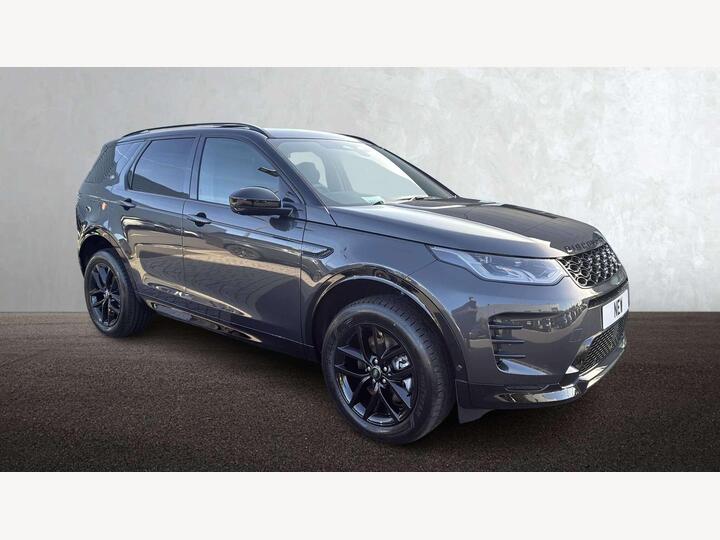 Land Rover DISCOVERY SPORT 2.0 D200 MHEV Landmark Auto 4WD Euro 6 (s/s) 5dr