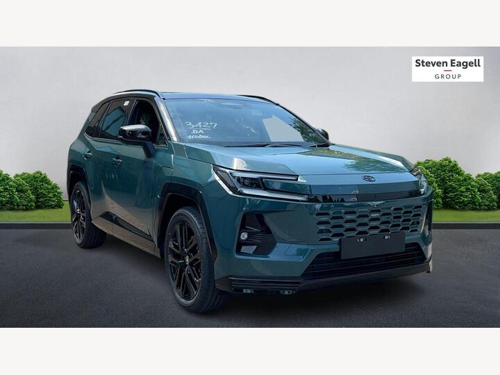 Toyota RAV4 2.5 22.7kWh Design CVT Euro 6 (s/s) 5dr