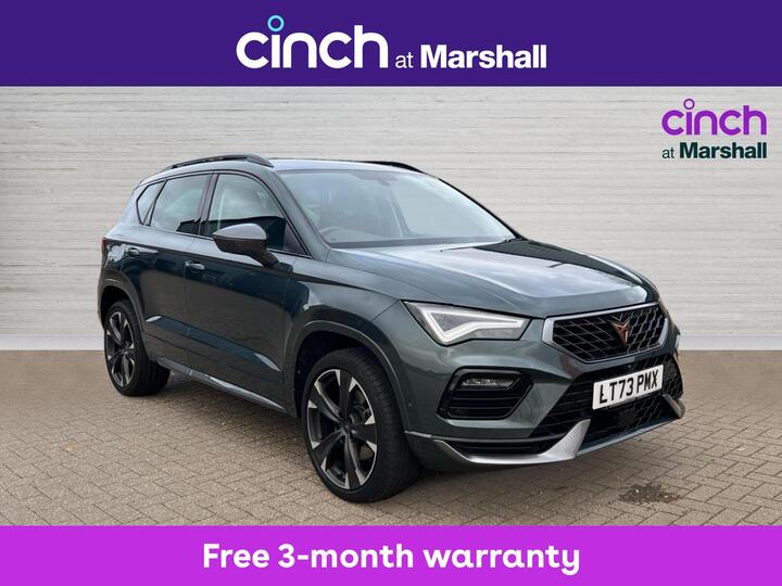 CUPRA Ateca 1.5 EcoTSI V2 DSG Euro 6 (s/s) 5dr