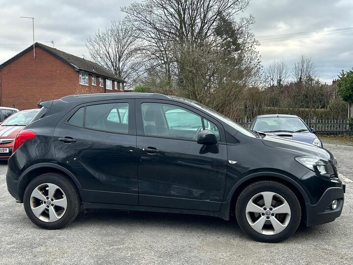 Vauxhall Mokka 1.6 CDTi EcoFLEX Exclusiv 2WD Euro 6 (s/s) 5dr