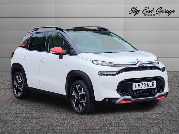 Citroen C3 Aircross 1.2 PureTech Shine Plus Euro 6 (s/s) 5dr
