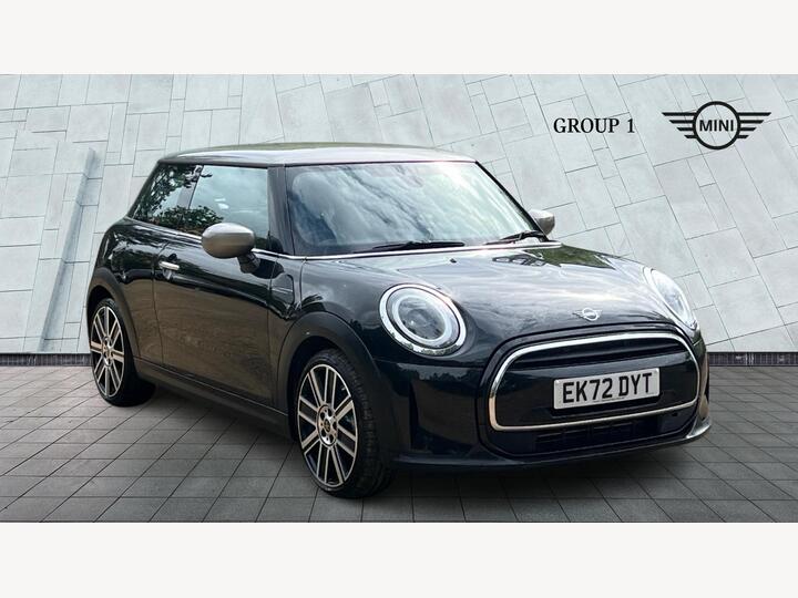 MINI Hatch 1.5 Cooper Exclusive Steptronic Euro 6 (s/s) 3dr