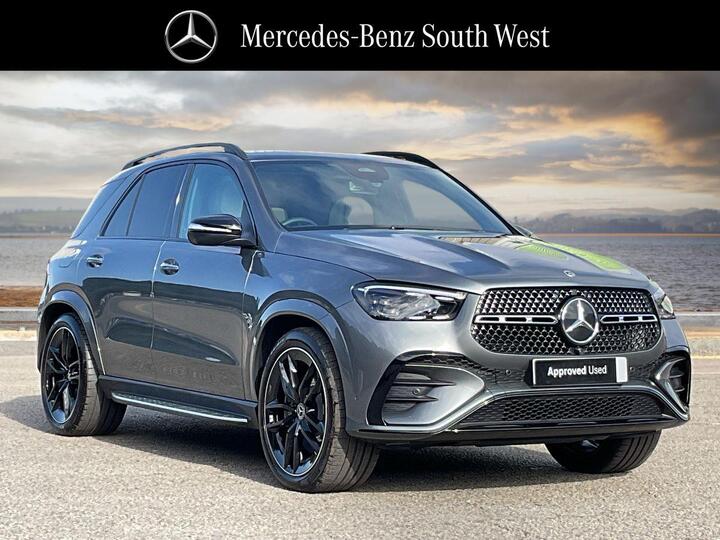 Mercedes-Benz GLE 3.0 GLE450dh MHEV AMG Line (Premium Plus) G-Tronic 4MATIC Euro 6 (s/s) 5dr (7 Seat)