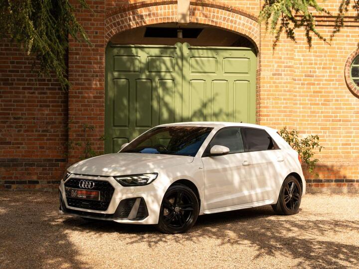Audi A1 1.0 TFSI 30 S Line Sportback Euro 6 (s/s) 5dr