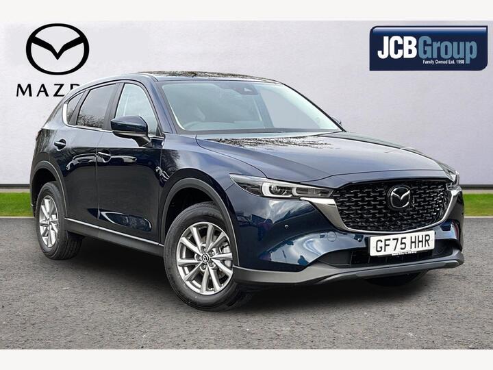 Mazda CX-5 2.0 E-SKYACTIV G MHEV Centre-Line Euro 6 (s/s) 5dr