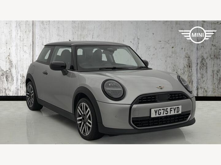 MINI Hatch 1.5C Classic Steptronic Euro 6 (s/s) 3dr