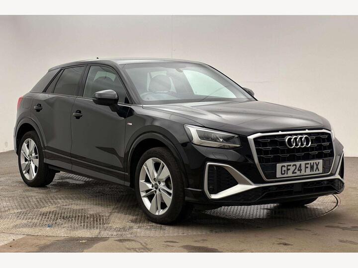 Audi Q2 1.5 TFSI CoD 35 S Line S Tronic Euro 6 (s/s) 5dr