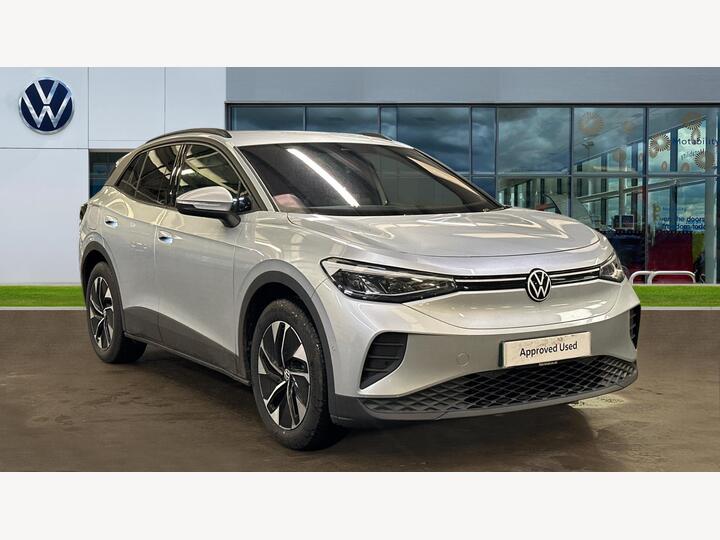 Volkswagen ID.4 Pure 52kWh Match Auto 5dr