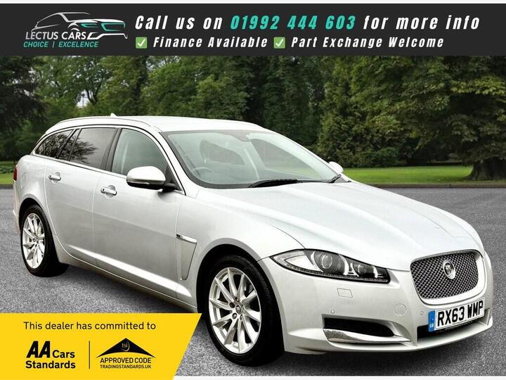 Jaguar XF 3.0d V6 Premium Luxury Sportbrake Auto Euro 5 (s/s) 5dr