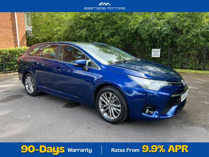 Toyota Avensis 1.8 V-Matic Business Edition Touring Sports Euro 6 5dr