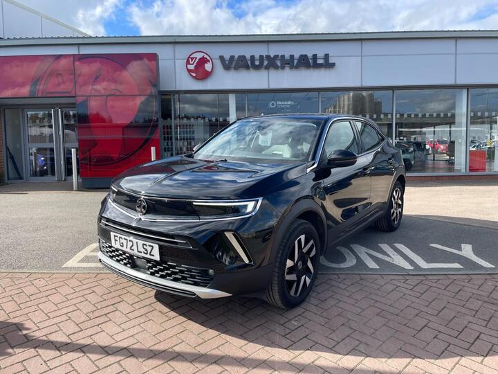 Vauxhall Mokka 1.2 Turbo Elite Edition Euro 6 (s/s) 5dr Vauxhall Mokka 1.2 Turbo Elite Edition Euro 6 (s/s) 5dr
