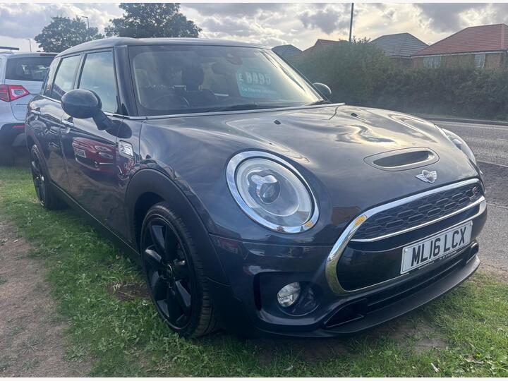 MINI Clubman 2.0 Cooper S Euro 6 (s/s) 6dr