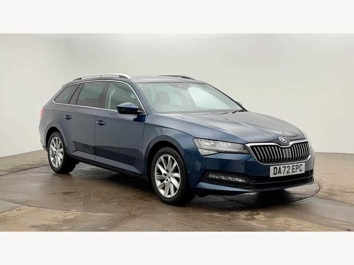 Skoda Superb 1.5 TSI ACT SE Technology DSG Euro 6 (s/s) 5dr Skoda Superb 1.5 TSI ACT SE Technology DSG Euro 6 (s/s) 5dr