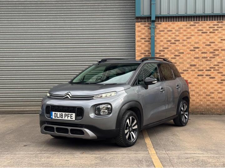 Citroen C3 AIRCROSS 1.2 PureTech Feel Euro 6 5dr Citroen C3 AIRCROSS 1.2 PureTech Feel Euro 6 5dr