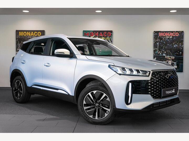 Chery Tiggo 4 1.5h Aspire DHT1 Euro 6 (s/s) 5dr