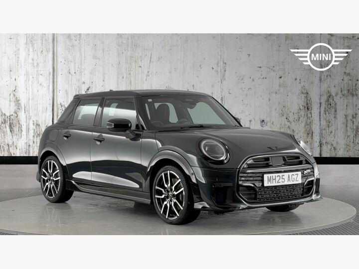 MINI Hatch 2.0S Sport Steptronic Euro 6 (s/s) 5dr
