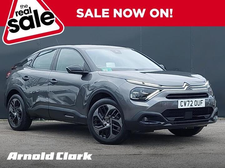 Citroen C4 1.2 PureTech Sense Plus Euro 6 (s/s) 5dr
