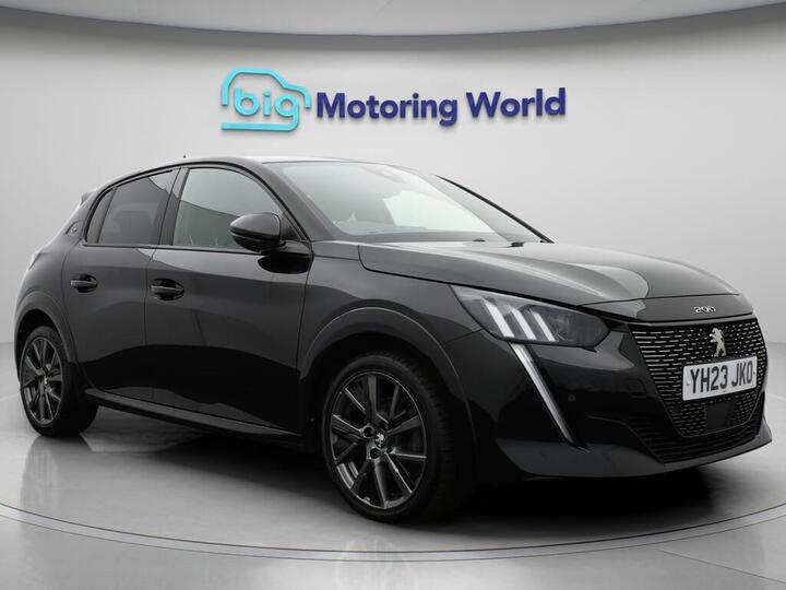 Peugeot 208 1.2 PureTech GT EAT Euro 6 (s/s) 5dr