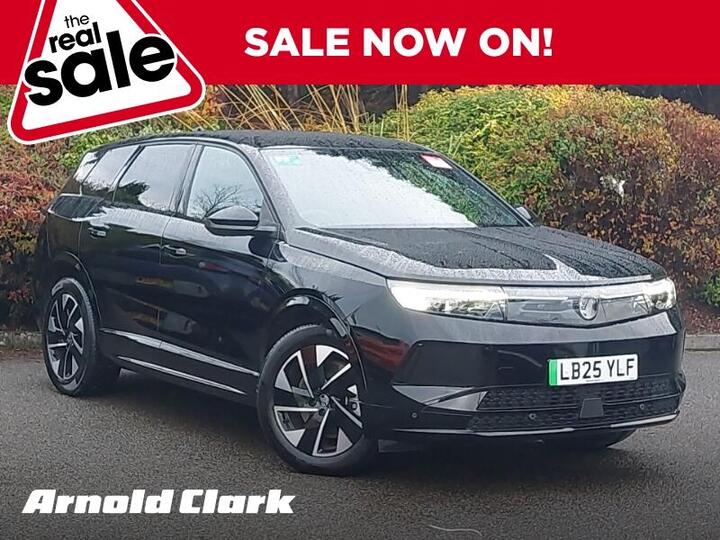 Vauxhall Grandland Electric 73kWh GS Auto 5dr