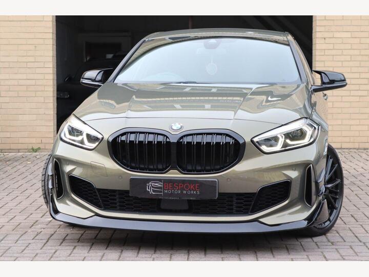 BMW 1 SERIES 2.0 M135i Auto XDrive Euro 6 (s/s) 5dr