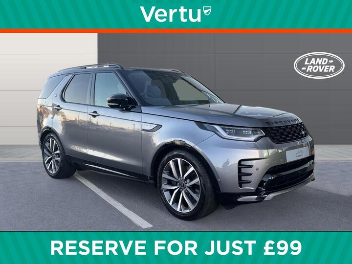 Land Rover Discovery 3.0 D350 MHEV Dynamic SE Auto 4WD Euro 6 (s/s) 5dr