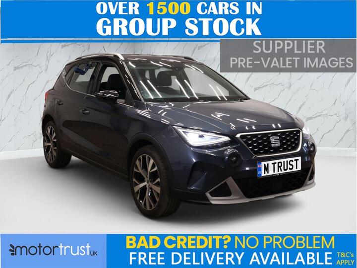 SEAT ARONA 1.0 TSI XPERIENCE Lux Euro 6 (s/s) 5dr