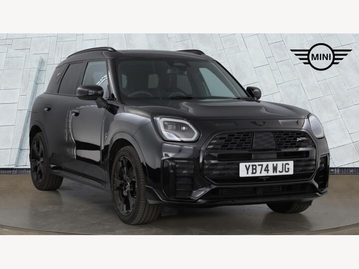MINI Countryman 1.5C MHEV Sport DCT Euro 6 (s/s) 5dr