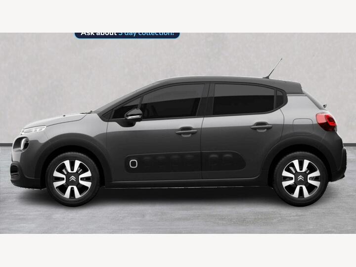 Citroen C3 1.2 PureTech C-Series Edition Euro 6 (s/s) 5dr